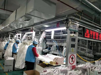 福建最新疫情通報!一天3000萬個口罩!海滄這家工廠…