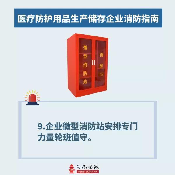 疫情當(dāng)前,醫(yī)療防護用品生產(chǎn)儲存這些細節(jié)不容忽視