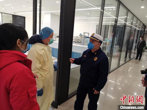 北京消防 護航 防疫生產(chǎn)企業(yè) 提供消防安全指導(dǎo)