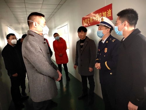 郴州新聞網(wǎng) 冬春火災防控宣傳