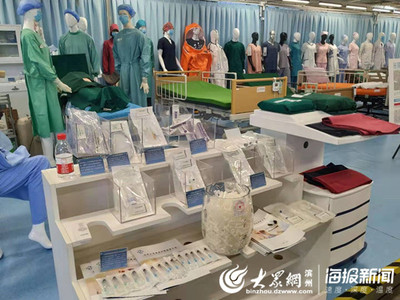 愉悅家紡:發(fā)揮產業(yè)優(yōu)勢 全力抗擊疫情
