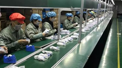 生產口罩機鏈條、防護服、消毒濕巾…復工進行時!余杭企業助力疫情防控!