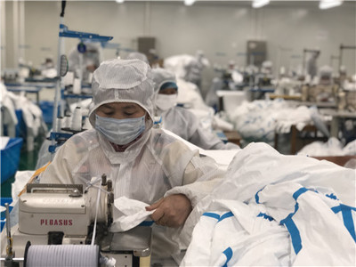 “國(guó)家需要什么,我們就生產(chǎn)什么!”上海制造就是那么剛