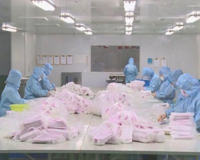 湖南行動·保供篇丨吉祥三“保”:保醫、保食、保電